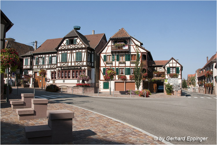 127069.jpg - Kintzheim, Frankreich - Elsass